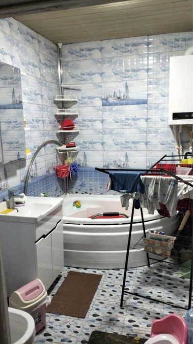 Квартира 3х комнатная