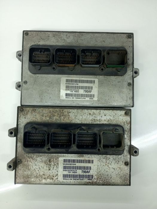 ЭБУ Волга Газель крайслер моторолла