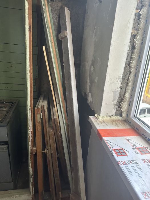 Шкафы и двери