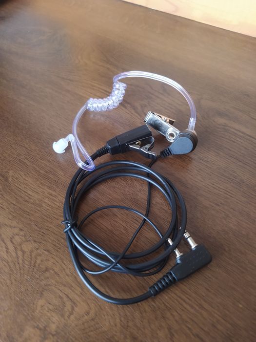 Наушники для рации