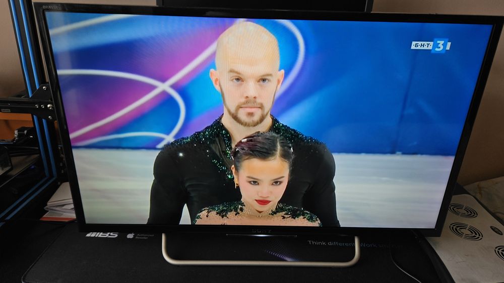 Телевизор LED Full HD Smart android tv