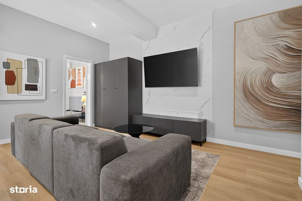 3 camere | 70,1 mp | parter | bloc nou 2026 | Central Cuza Voda Oradea