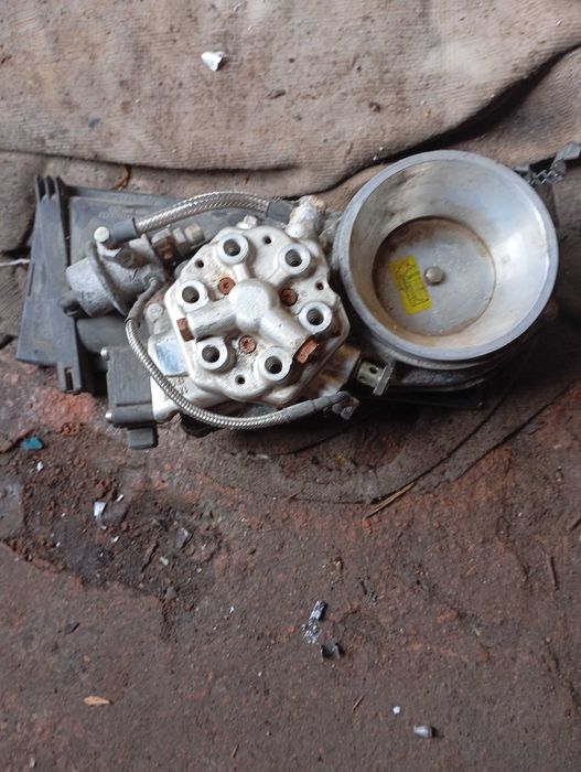 Моновпрыск Ауди 1000