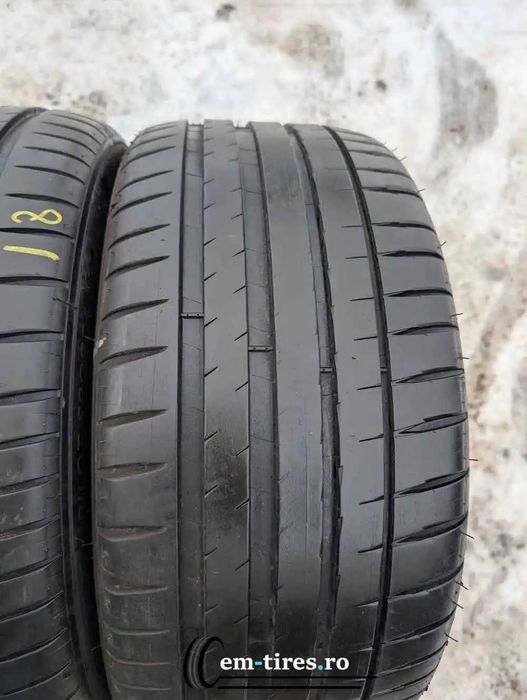 SET 2 Anvelope Vara 245/40 R17 MICHELIN Pilot Sport 4 95Y