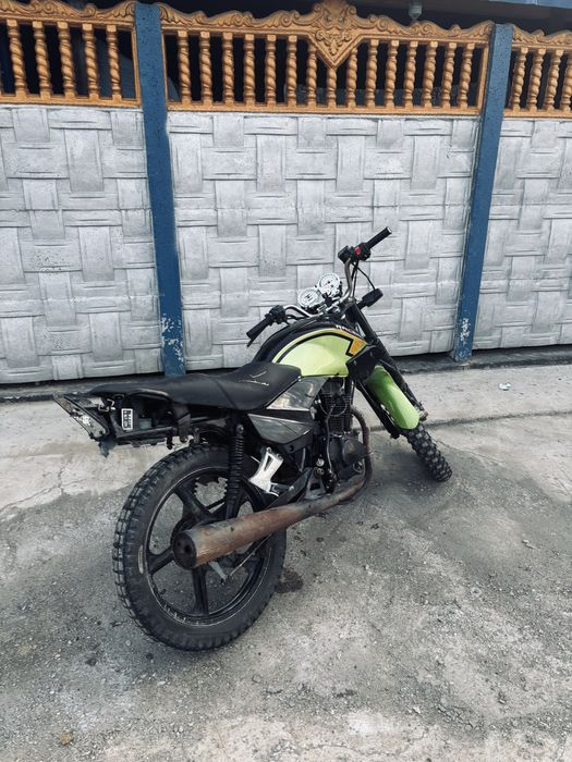 Мотоцикл Racer Tiger 150-2