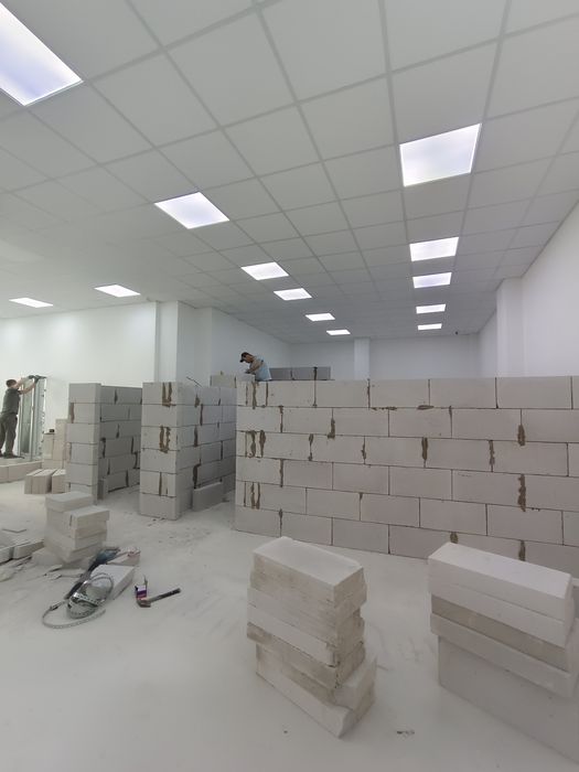 Каменщики и Демонтаж