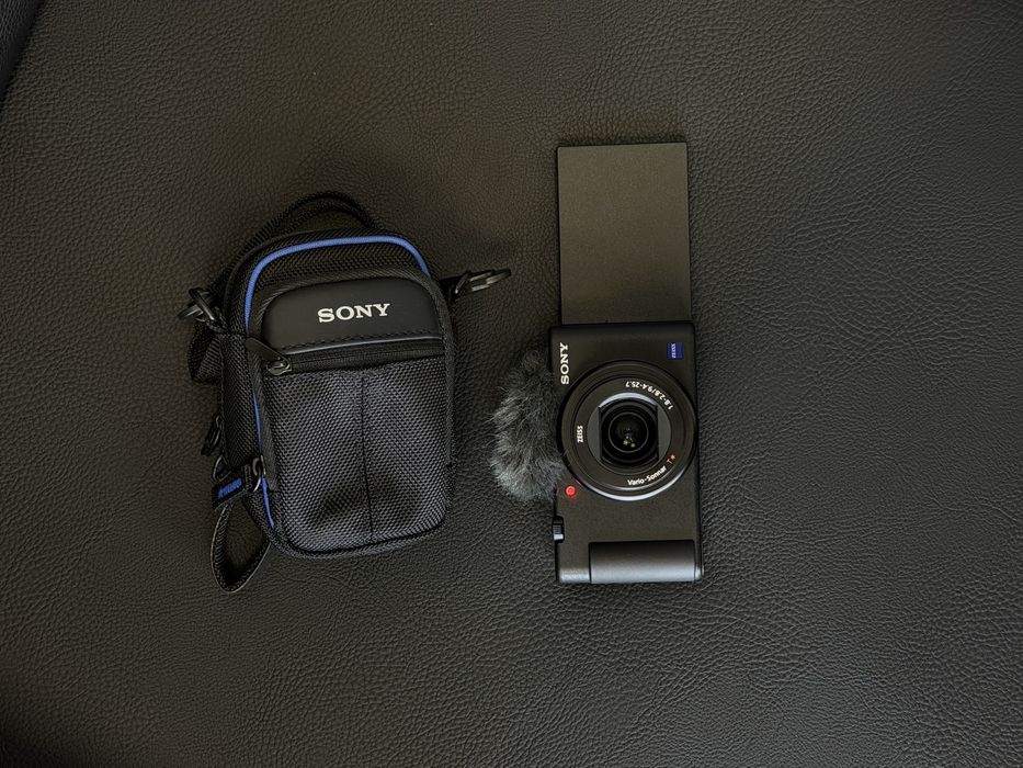 Фотоапарат Sony ZV-1