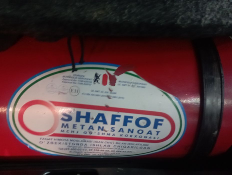 Metan balon 4 pokaleniya 65 talik