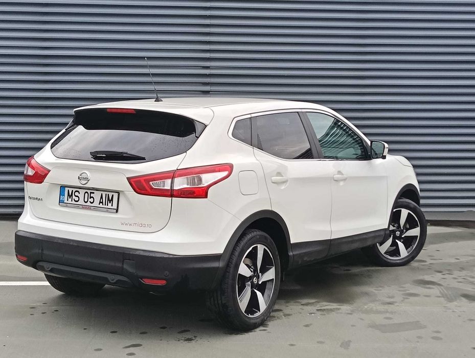 Nissan Qashqai 1.6 DCI  ACENTA