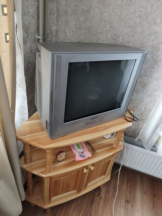 Продавам кинескопен телевизор Самсунг!