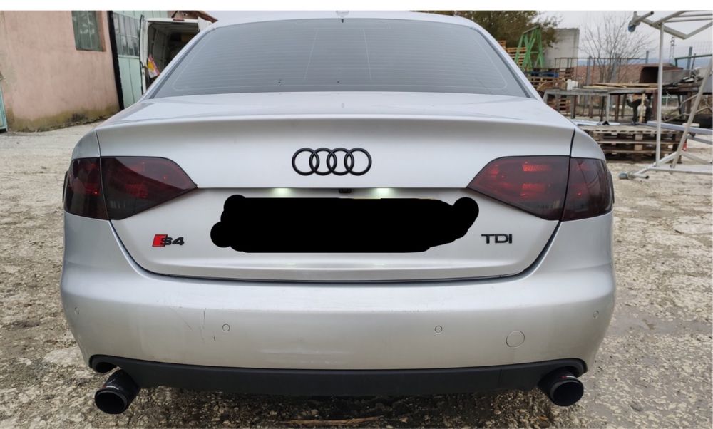 Audi A4 B8 Sline на части налични 3.0tdi 2.0tdi 2.7tdi камера дистоник