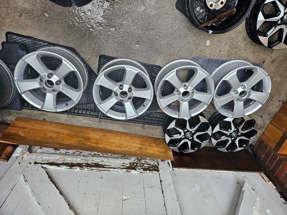 Лети джанти 16" 5х112 ЕТ 50
