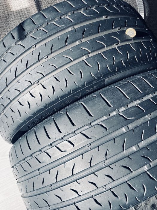 Продам Шины Летн-е «235/45/18, Continental” , За 2-штук!!!