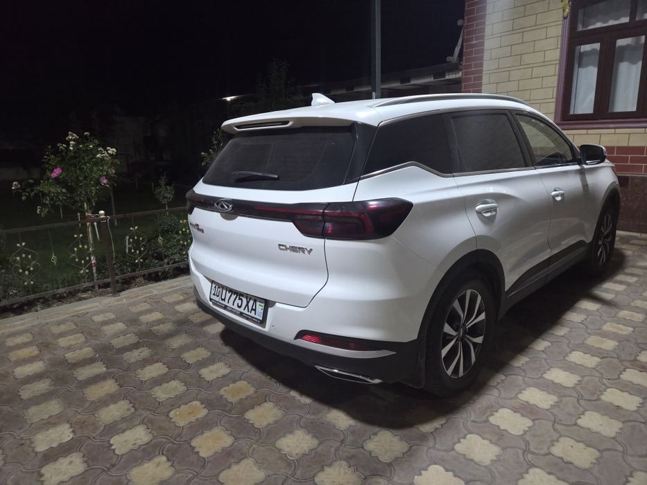 Chery tiggo 7 pro premium