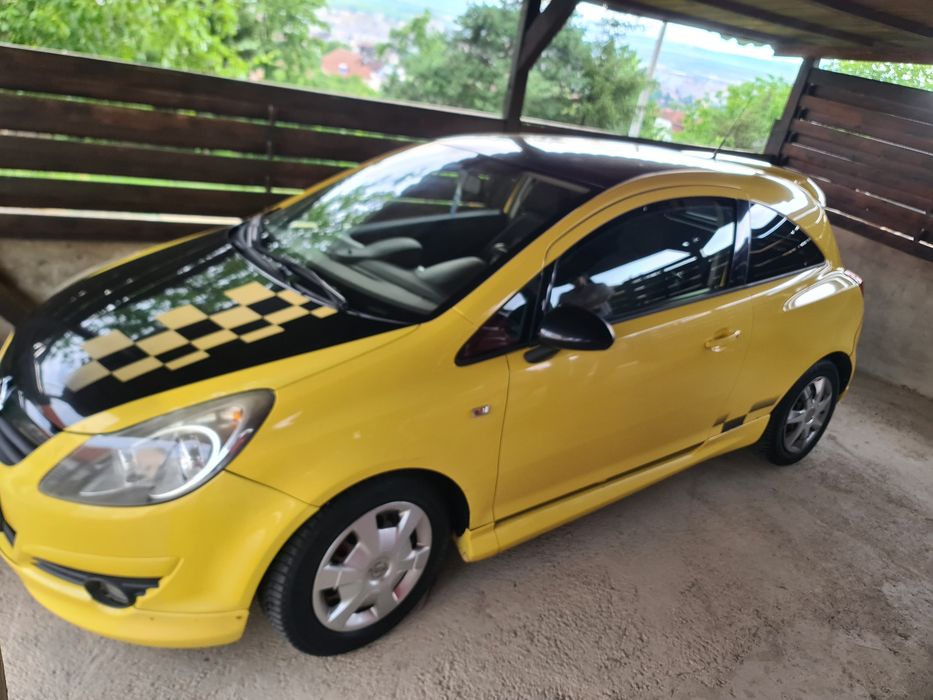 Opel    Corsa 1.4