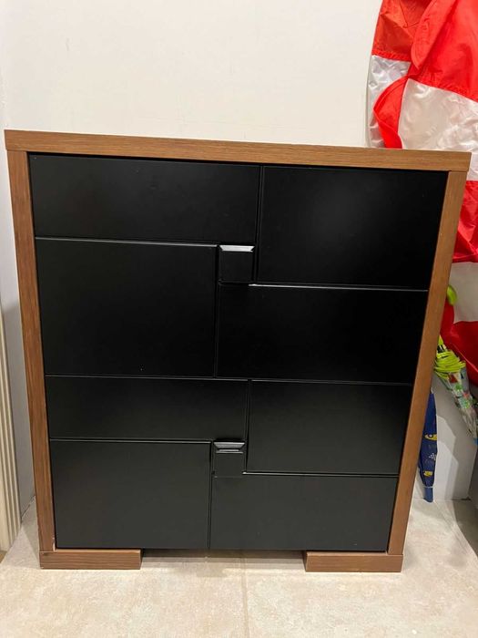 Итальянская  обувница