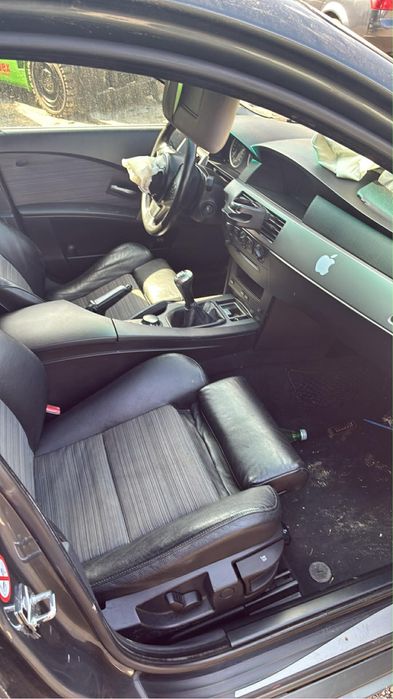 BMW 525D, 2005 година.