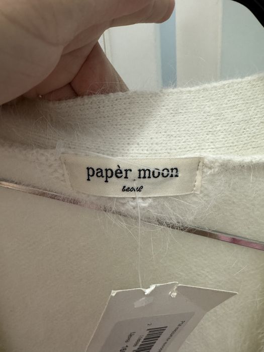 Кардиган из ангоры