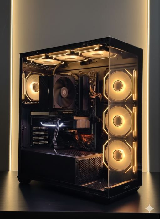 Мощный ПК Z490 | i7-10700K | 32GB | 512GB NVMe | GTX 1660 Super