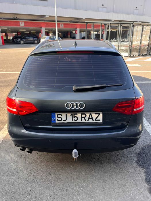 Vand Audi A4 B8 Avant 2.0 TDI 170cp