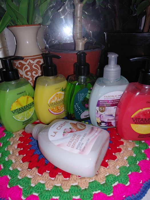 Космитика для себя