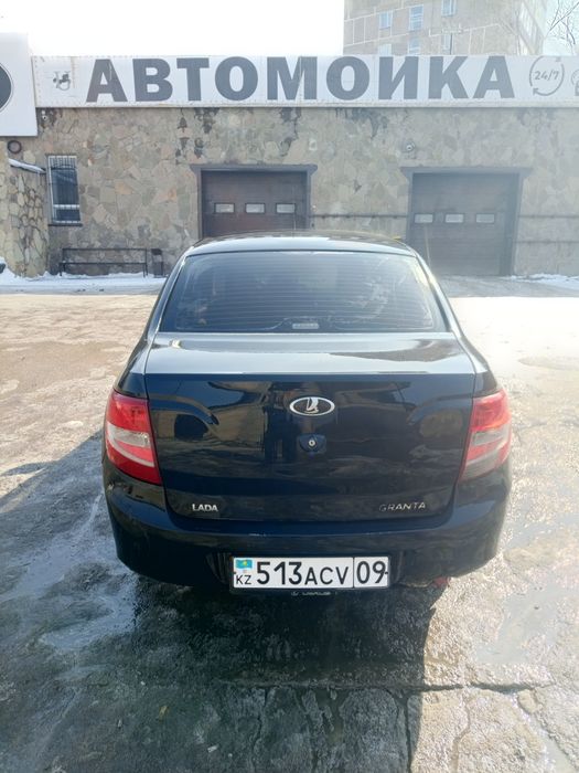 Гранта 8клапанный