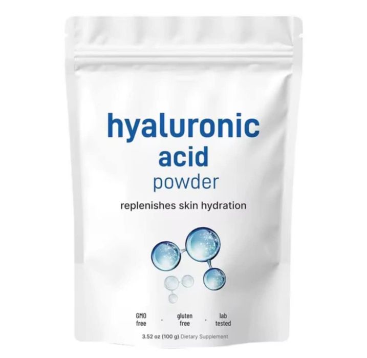 Хиалуронова киселина на прах 100гр