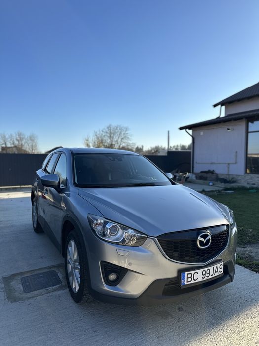 Mazda CX5 2012 Automat
