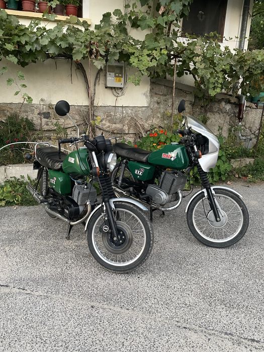 Мотори мотор ЕТЗ