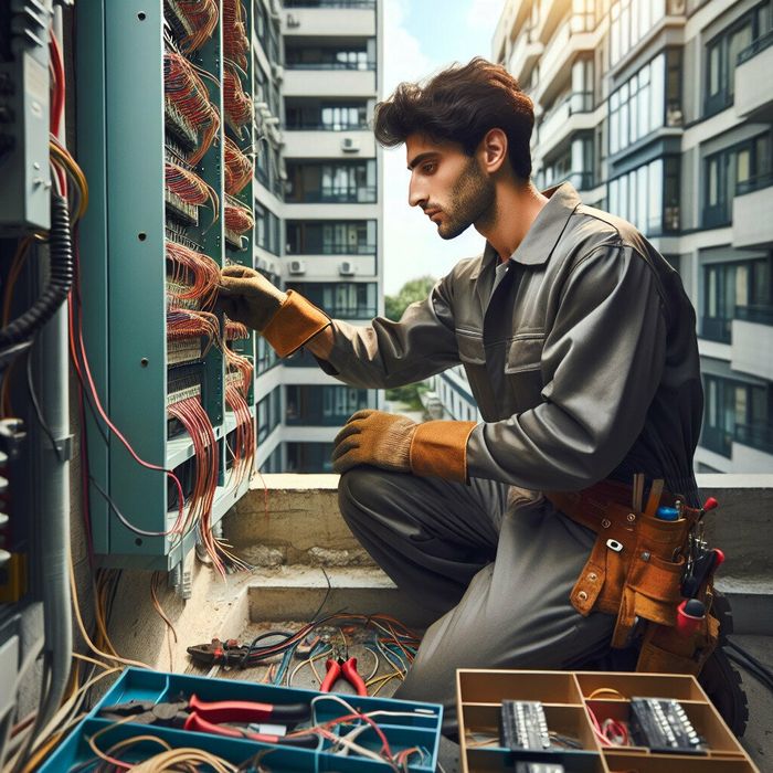 Электрик на дому