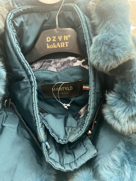 Куртка демисезонная Италия