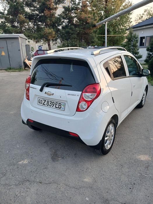 Spark avtomat sotiladi