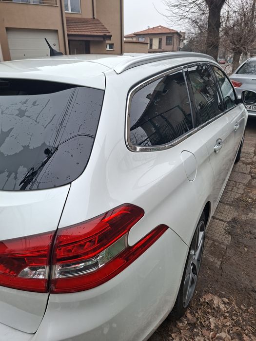 Peugeot 308 2.0 E-Hdi