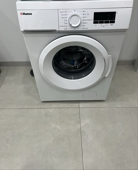 Продам стиральную машину