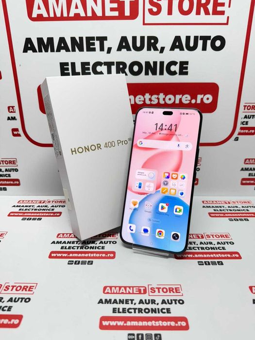 Honor 400 Pro 5G 512GB Amanet Store Braila [14058]