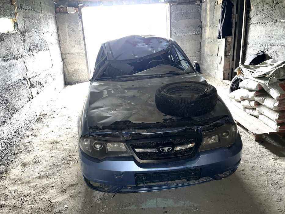 Daewoo Nexia разбор