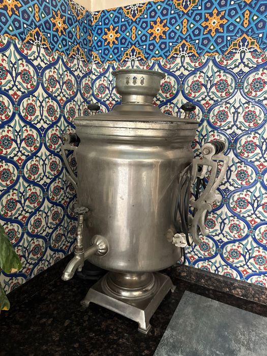 Самовар антиквар