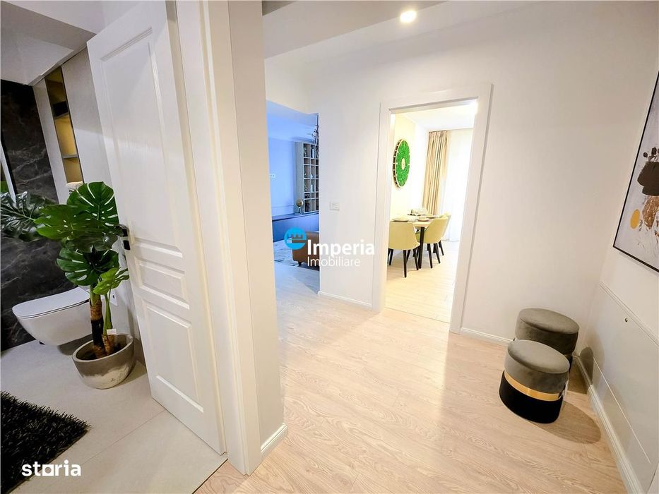 Apartamente NOI, 3 camere 2 bai, TVA inclus!