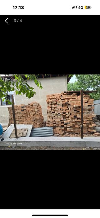 Продам Кирпич красный