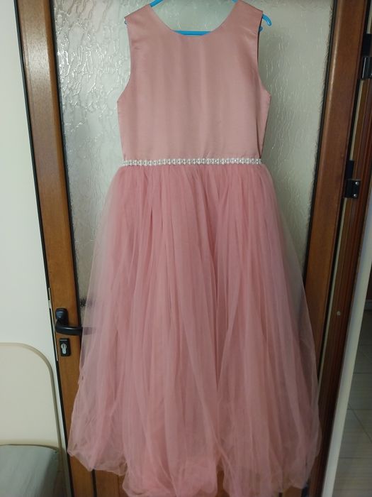 Рокля за принцеса