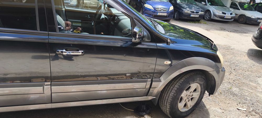 Продавам Кия Соренто 1 джип 2004