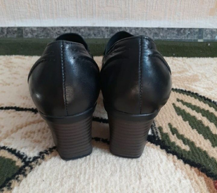 Туфли качественные