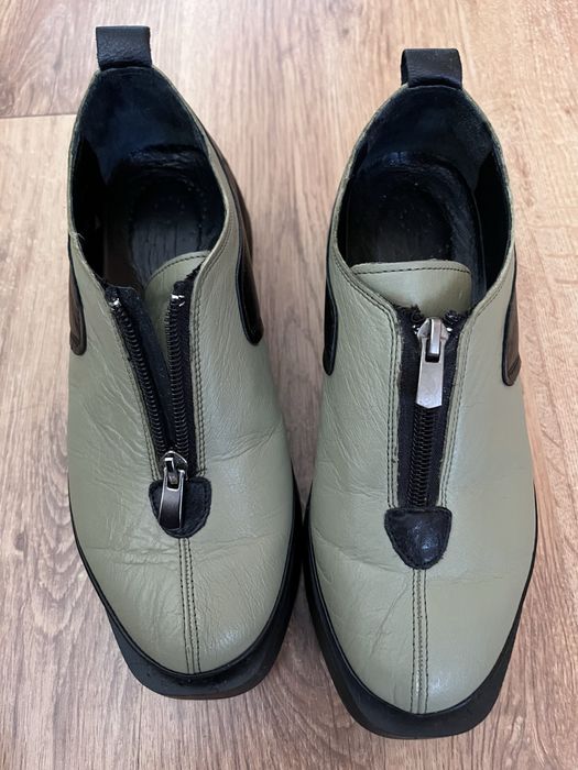 Pantofi piele dama 38 Benvenutti