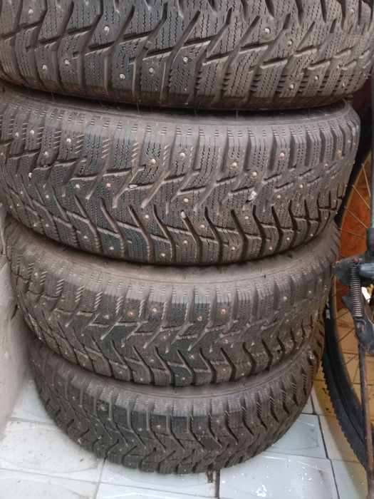 Колесо  Сайлунг зима 185×60×14