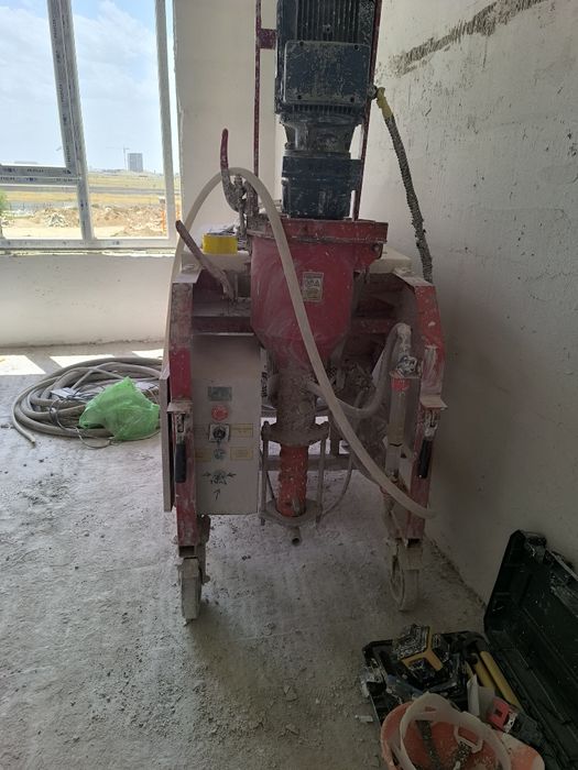 Гипсавои штукатурни агригат