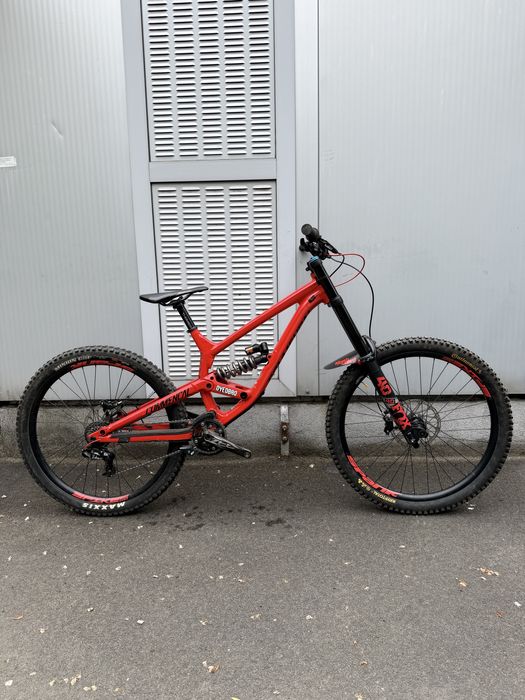 Commencal Furios 2019