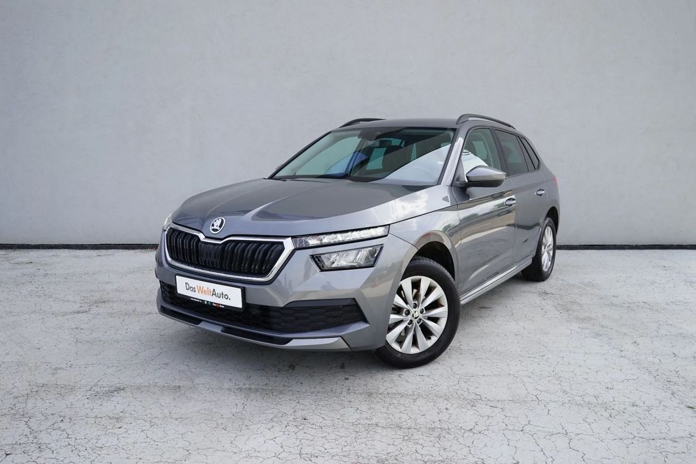Skoda Kamiq Škoda KAMIQ Style 1.5 TSI DSG