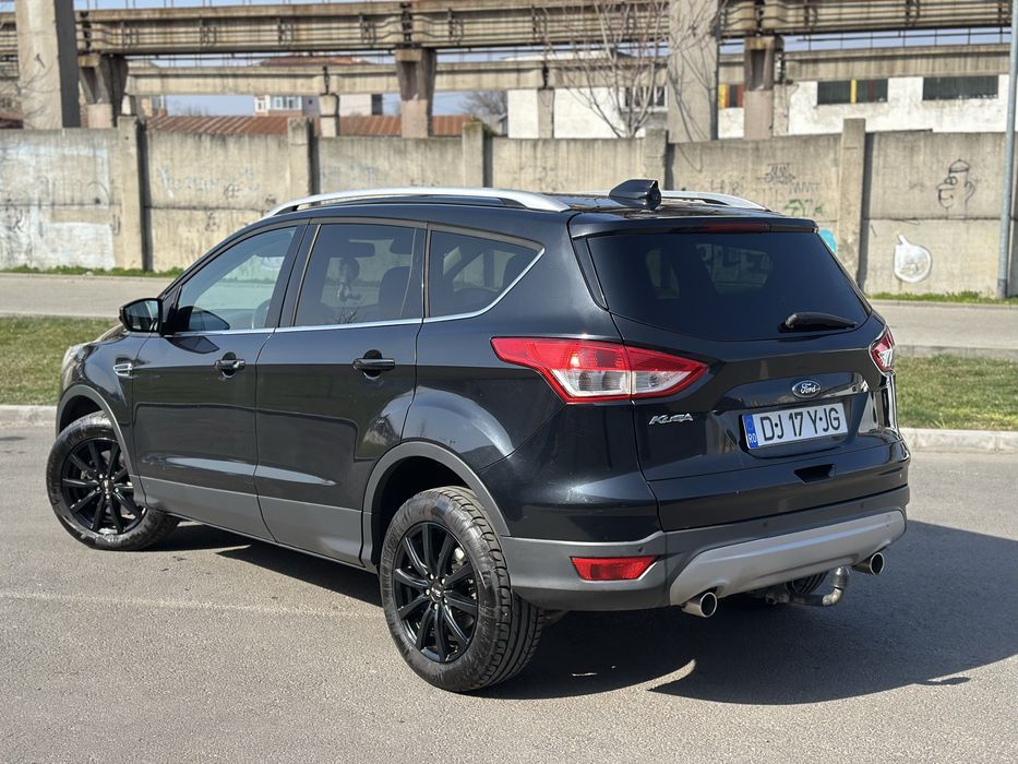 FORD Kuga 2014 — imagine 4