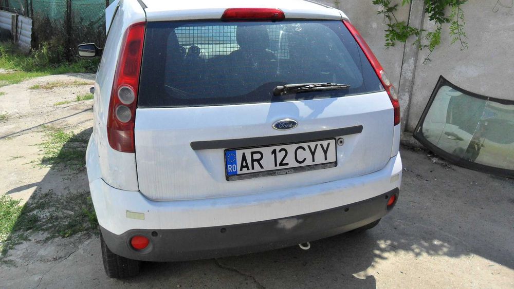 FORD Fiesta 2010 — imagine 5