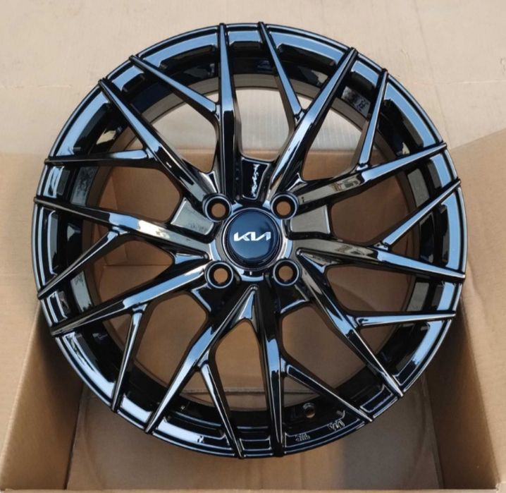 Jante 16 KIA Stonic RIO Picanto Shuma Sepia 4 x 100 R16